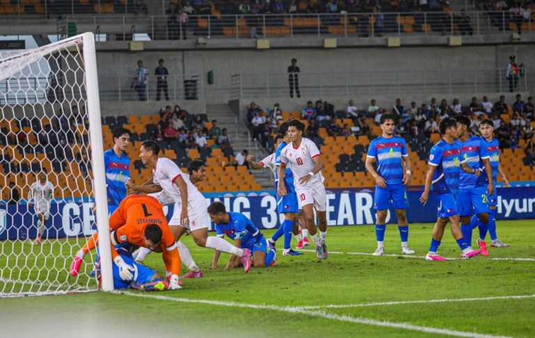 Full Match: Philippines vs Myanmar (17:00 – 28/07)
