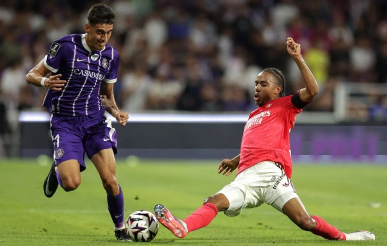 Full Match: Toulouse FC vs Lyon (01:45 – 23/08)