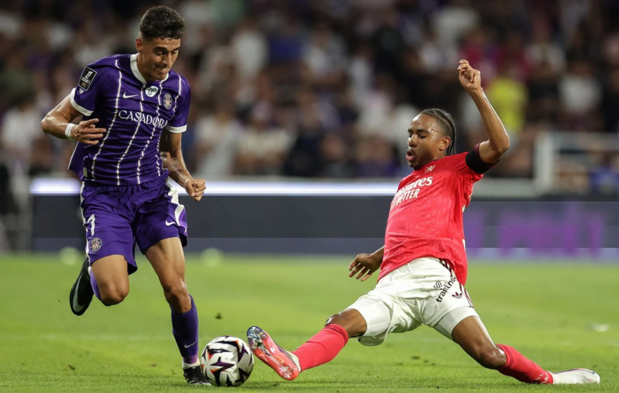 Full Match: Toulouse FC vs Lyon (01:45 – 23/08)